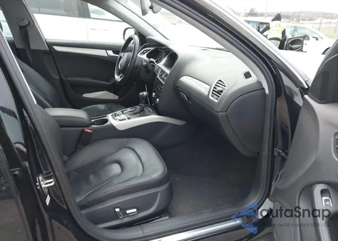 2015 Audi A4 2.0T Premium z USA, uszkodzony, nr VIN WAUFFAFL5FN031754